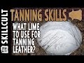 What Type of Lime to Use for Tanning and Rawhide and Where to Get It (lime cycle)