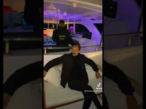 رحله حفله عشاء علي يخت مع المغربي شرم الشيخ