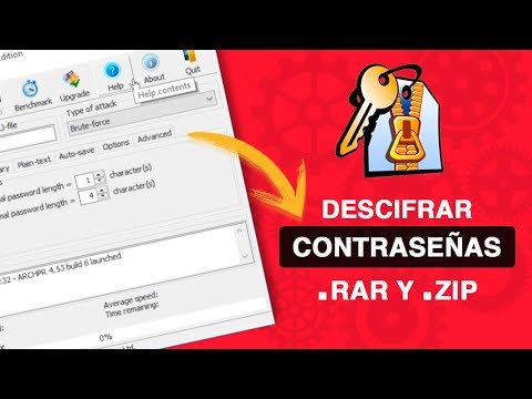 Vídeo: Com Desempaquetar Un Arxiu Amb Una Contrasenya