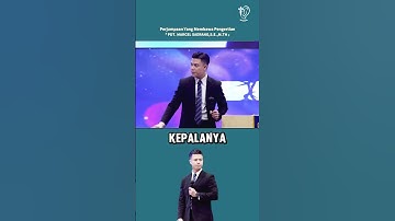 Mengerti Bagian Tuhan & Bagian Kita - Part 7 || Pdt.Marcel Saerang,S.E.,M.Th #shorts