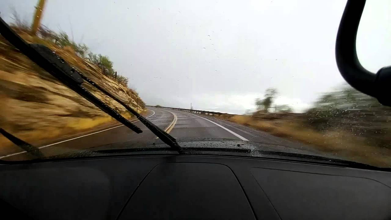 Mt. lemmon Time lapse