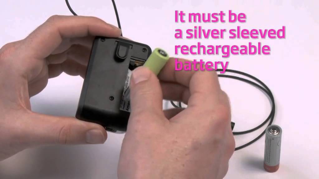 Oticon Amigo Trouble shooting Charging Error YouTube