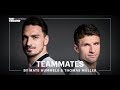 Mats Hummels and Thomas Müller Swap Childhood Stories | The Players' Tribune