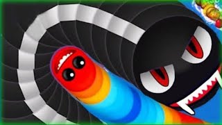 🐍Worms Zone.io || Worms Zone Best Gameplay 🐍 || worms zone magic gameplay 🐍 || #028