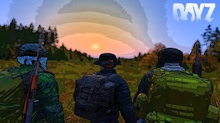 The best comeback we have ever had on wipe day Rearmed (DayZ)