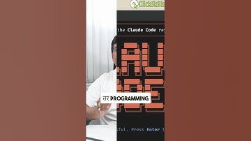 This AI will change the way you CODE and do your tasks! #agenticai #claude #chatgpt #technology #ai