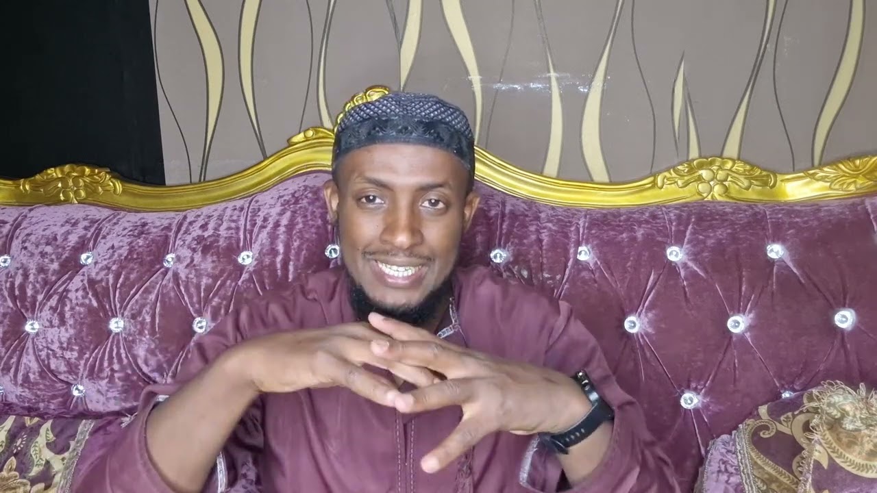 Baro Saxaabi | 10aad| Cadiy binu Xaatim