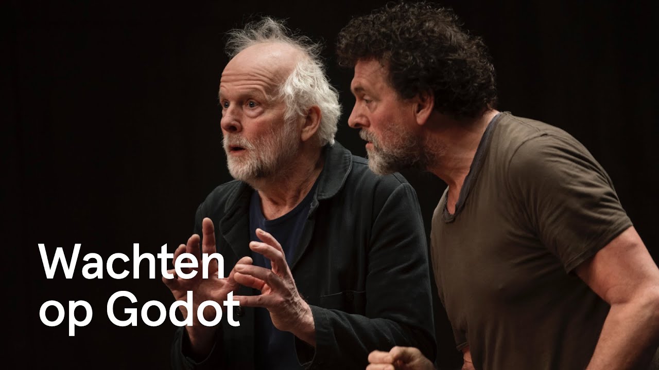 Teaser Wachten op Godot | Het Nationale Theater - YouTube