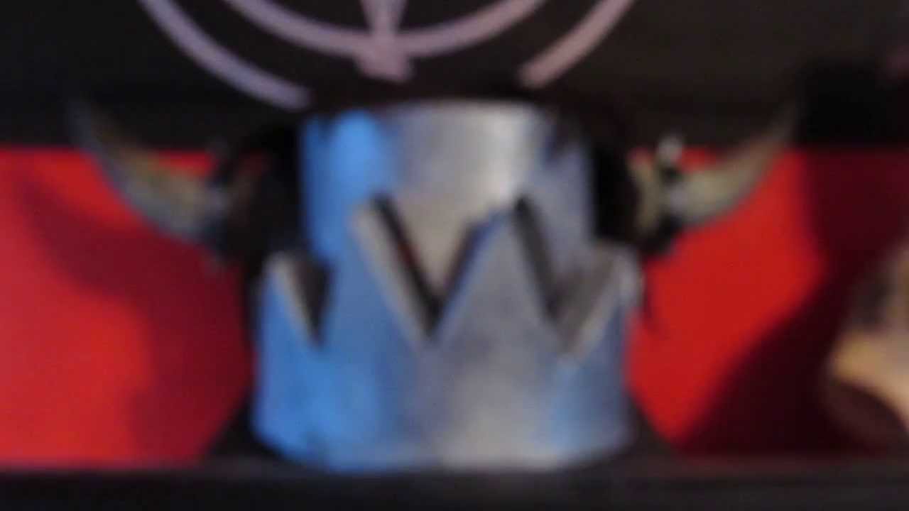 GWAR Balsac The Jaws Of Death Mask/Helmet YouTube