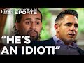 Josh aloiai attacks the media in scathing tellall interview  wide world of sports