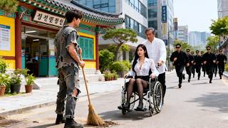 掃地窮小子救下首富的病危女兒，怎料他是隱藏實力的醫王，為報恩首富動用全部資源，讓他成為舉世聞名的神醫。#爽剧 #drama #男频 #短剧 #英雄救美