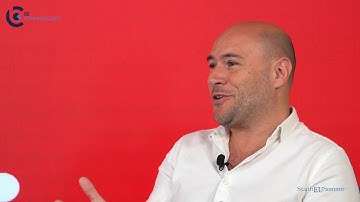 South EU Summit Interview with Alexandre Dreyfus - CEO of Chiliz (Part 2/3)