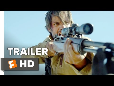 Desierto TRAILER 1 (2016) - Gael García Bernal, Jeffrey Dean Morgan Thriller HD