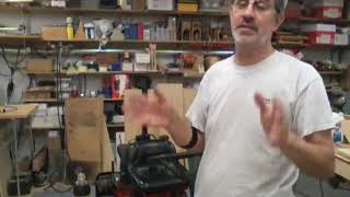 146. How to adjust the mower deck on a snapper rear engine rider