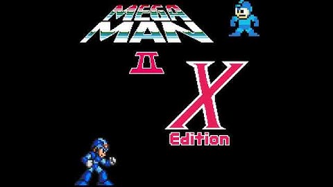 Mega Man 2: X Edition - Password/Menu Theme