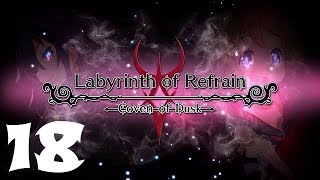 Labyrinth of Refrain: Coven of Dusk Walkthrough Gameplay Part 18 - Dead End #3 - No Commentary (PS4)