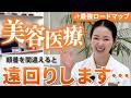 【後悔しない美容医療】シミ・毛穴・たるみ・シワは“順番”が大事!皮膚科医が悩み別ロードマップを徹底解説