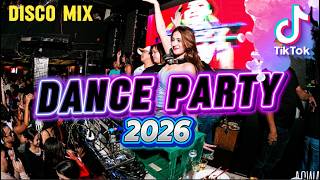 DJ MIX 2026 | #41 DISCO PARTY MUSIC REMIX BUDOTS BOUNCE AFFAIR SONGS