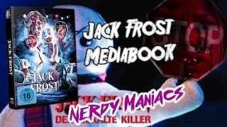 Jack Frost |  Jack Frost Der eiskalte Killer | Mediabook | AVV | Blu-Ray | Unboxing | Review by Nerdy Maniacs 153 views 2 months ago 2 minutes, 8 seconds