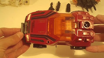 Preview 04/26/12-Transformers-G1-Pretender Vehicles, Mega Pretenders