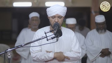 سورة الرعد .. الشيخ القارئ : محمد عبدالله الحوري