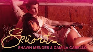 Señorita  || Music Video || Camila Cabello and Shawn Mendes ||Φ¥