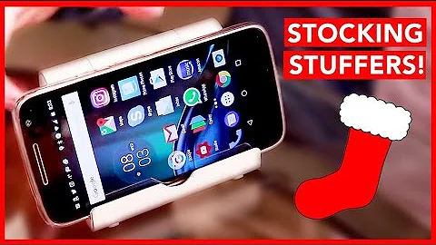 Top Stocking Stuffers for 2016! ❆ Holiday Gift Ideas!