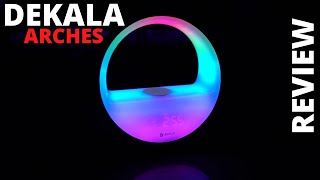 Smart Ambient Light & Alarm Clock | Dekala Arches Review screenshot 5