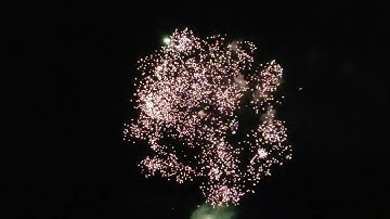 We shoot the 50 shot Fan mortar rack! Our #1 seller by far to all you Pyros!