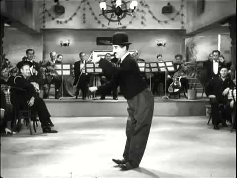 Charlie Chaplin - Chanson Incompréhensible