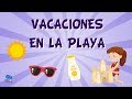 Quiz sobre Vacaciones en la Playa
