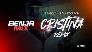 Download lagu Cristina - Remix - BenjaMix STANDLY & SALASTKBRON