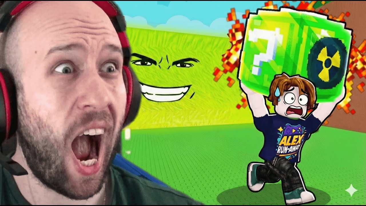 השגתי את הבריינרוטים הכי נדירים בעדכון החדש!  | Escape Tsunami For Brainrots!