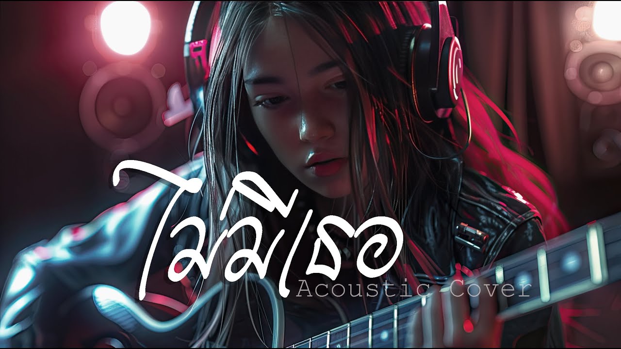 ไม่มีเธอ - Retrospect | Cover by Anawin Studio Music | 🎸