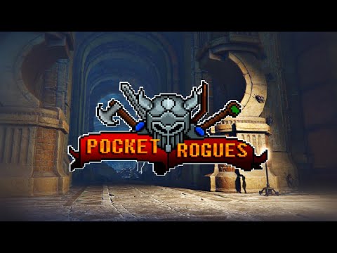 Новичков Тут Не Любят! ⪢ Pocket Rogues #1