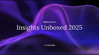 Insights Unboxed 2025