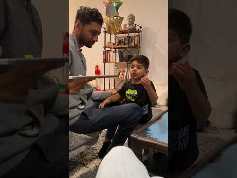 Teaching toddler coping