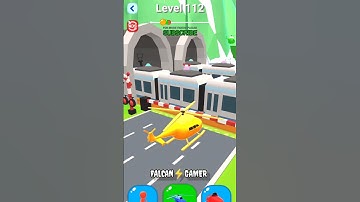 🔥 Shape - Shifting & Transform The Character 👀 Level 112 #shapeshifting #gameplay #shorts