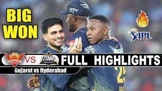 Sunrisers Hyderabad Vs Gujarat Titans IPL Match 56 Full Highlights 2026 | Srh Vs Gt screenshot 1