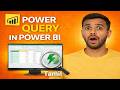 Power Query in Power BI Explained | Data Cleaning Tutorial in Tamil