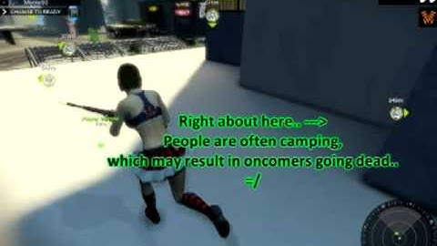 APB:Reloaded - Waterfront Suitcase Spot