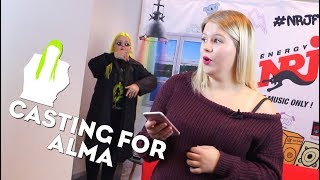 ALMA | Casting