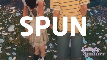 SPUN - Opening | Sims 4 - Machinima |