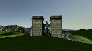 Morrowind test in unity