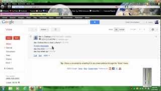 How to Text/SMS on Google Voice free. screenshot 3