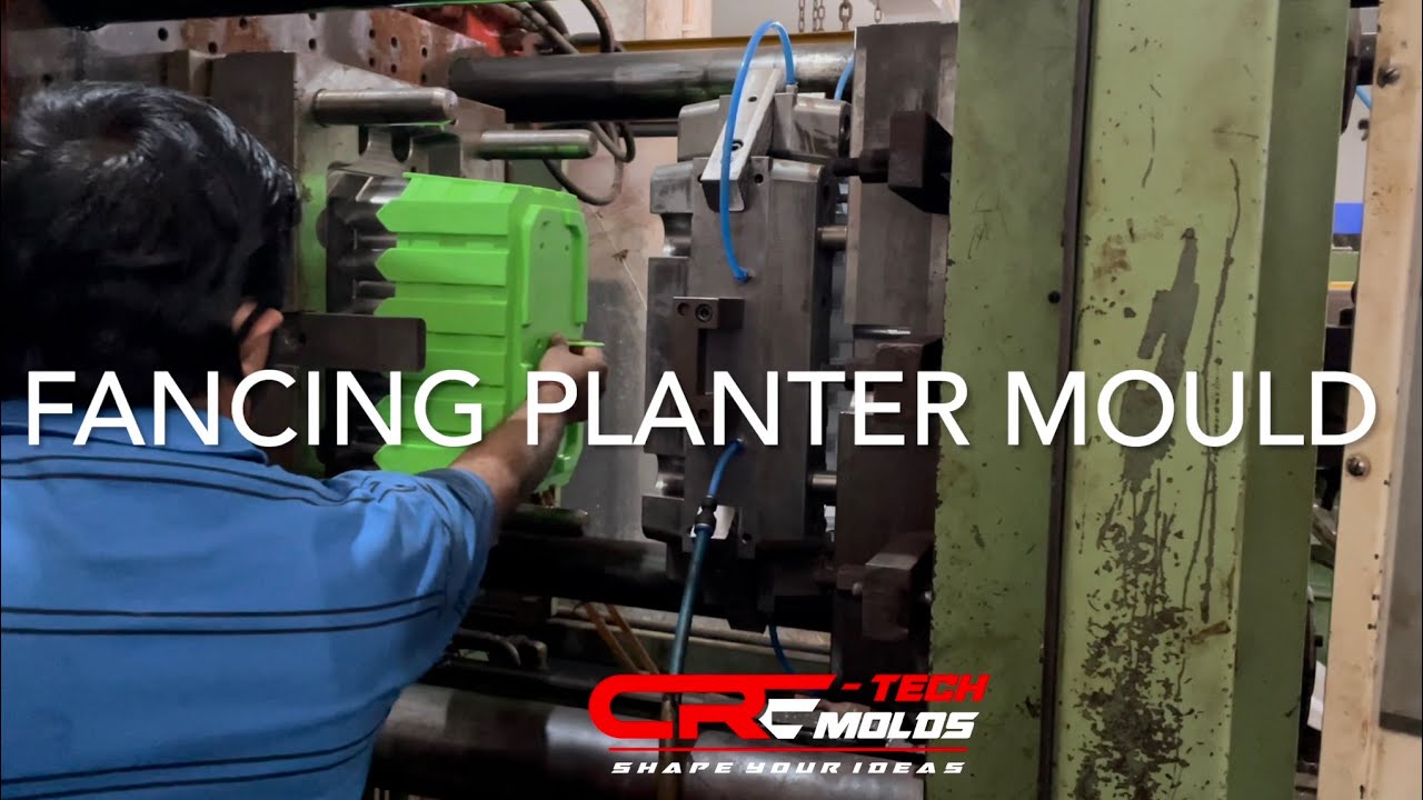 Flower pot | Cre tech molds