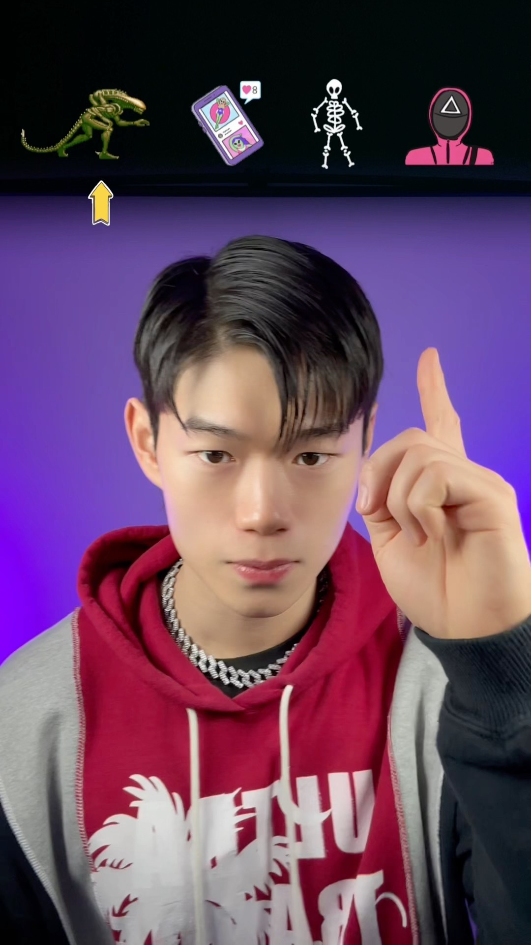 Emoji beatbox challenge #beatbox #tiktok