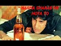 Nasha sharab me hota to nachti botal💞 Amitabh Bachchan sharabi song #Nasha