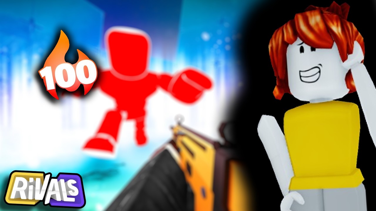 I Played Roblox Rivals for the FIRST TIME (BAD IDEA)... - YouTube