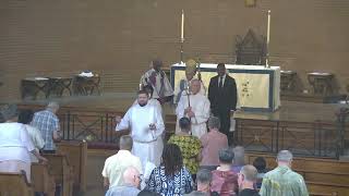 A Celebration of the Life and Ministry ofReverend Dr. Pauli Murray,  July 11, 2026